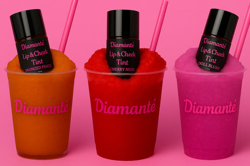 Lip & Cheek Tint Cherry Noir