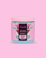Emulsified Coconut Body Scrub