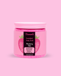 Emulsified Strawberry-Cake Body Scrub