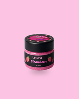 Strawberry Lip Scrub